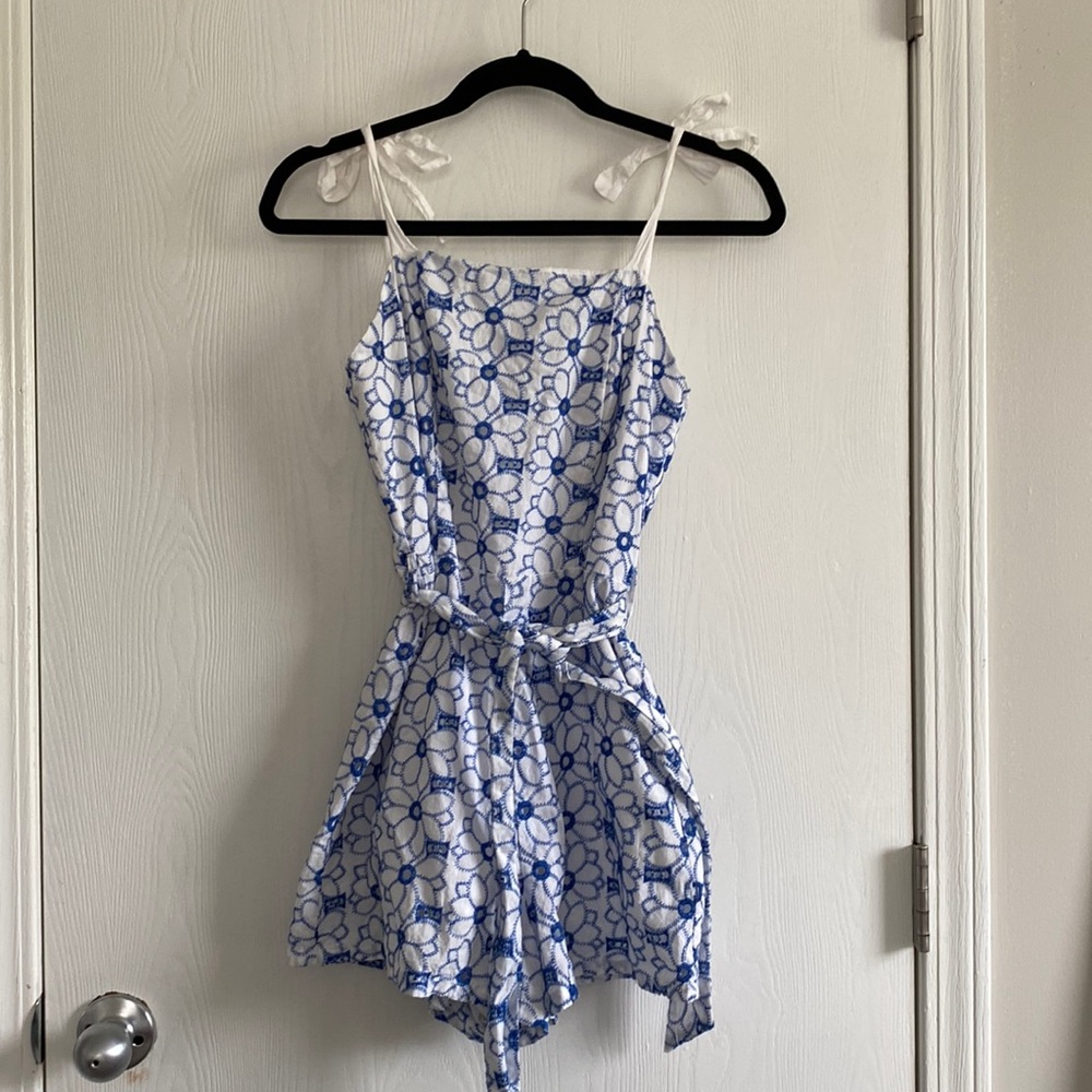 Francesca’s Romper